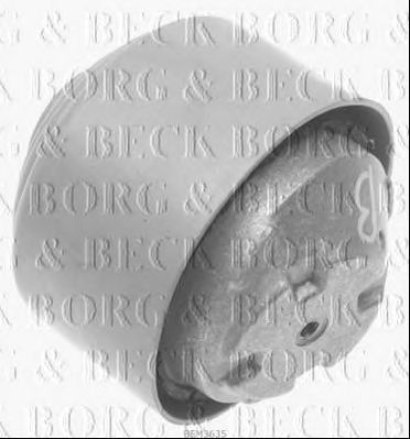 BORG & BECK bem3635 -  Подвеска, двигатель